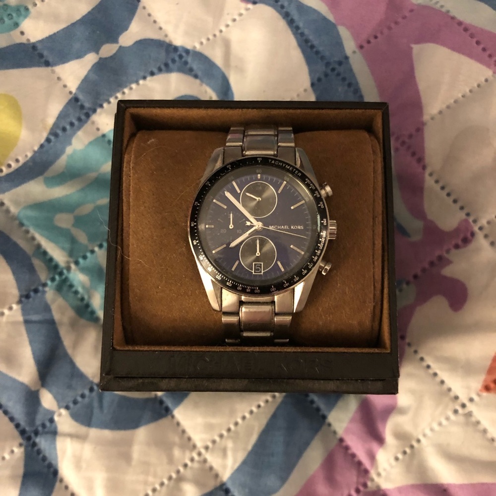 Men’s Micheal Kors Watch